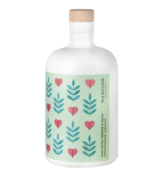 Natives Olivenöl extra vergine Coratina